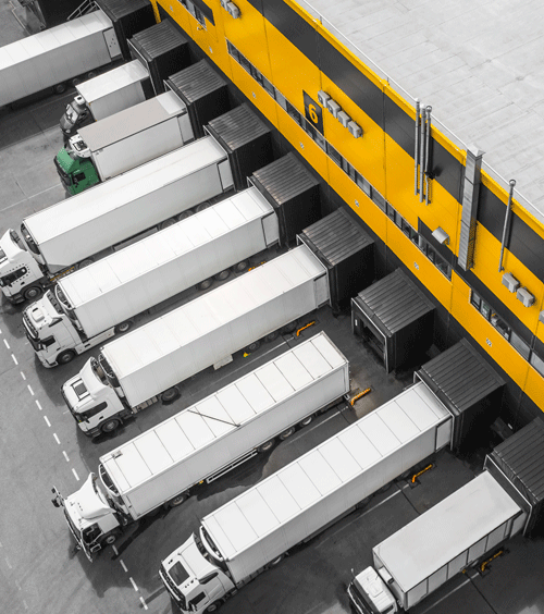 Cross-Docking Services in Toluca, Mexico 